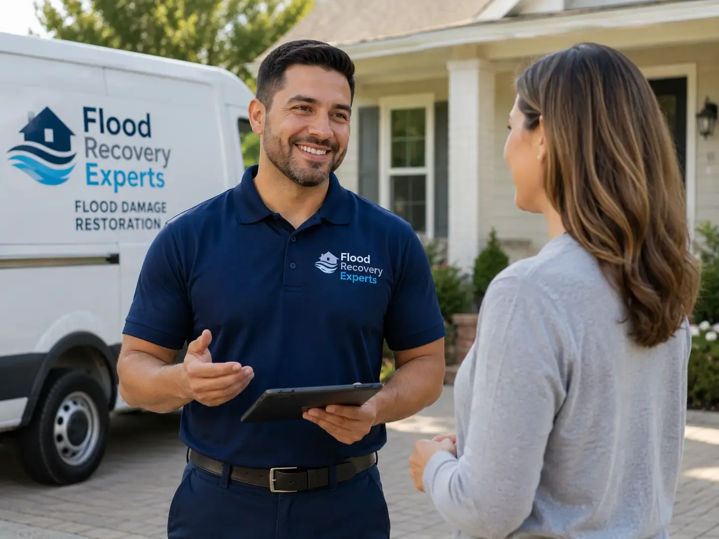 Flood Damage Cleanup Ridgecrest, CA FAQs