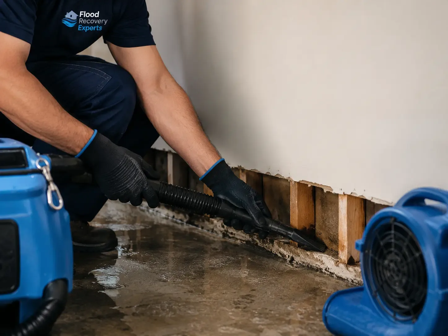 Why choose Flood Damage Cleanup in Ridgecrest, CA